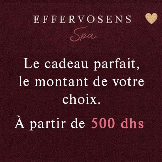 بطاقة هدية 500 - 5000dhs