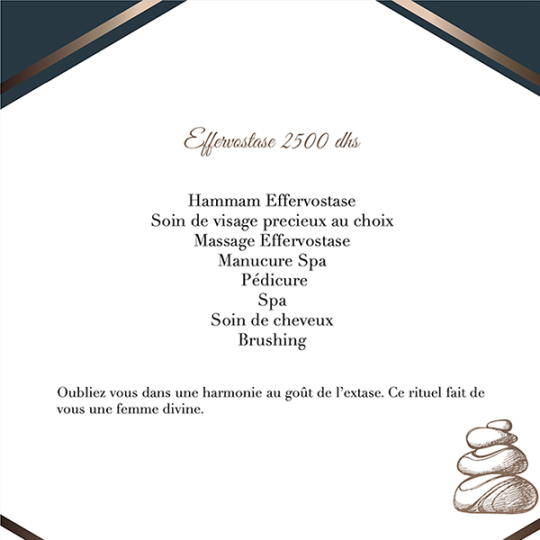 Effervostase Package